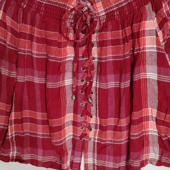 Harlow Off Shoulder Blouse - Picture 5 of 6